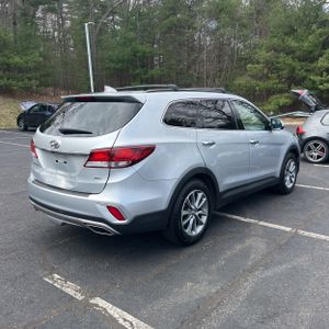 HYUNDAI SANTA FE - 5