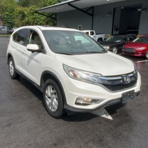 2015 Honda CR-V EX — фото 12