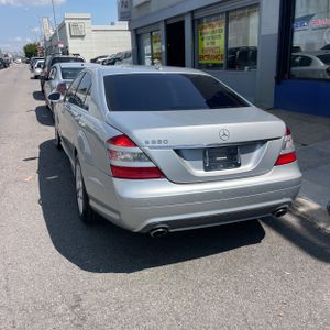 2008 Mercedes-BENZ S-CLASS 照片 5