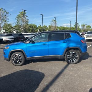JEEP COMPASS LIMITED - 3