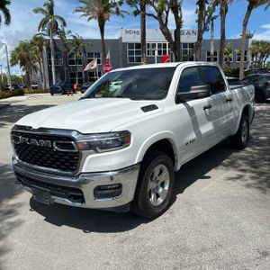 صورة 1 لـ 2025 RAM 1500 LONE STAR