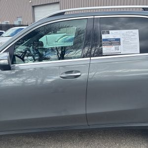 MERCEDES-BENZ GLE - 4