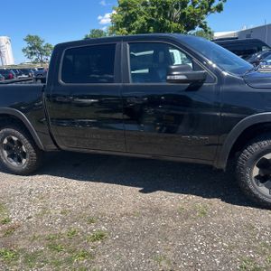 2022 RAM 1500 REBEL — миниатюра 11