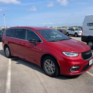 2025 Chrysler PACIFICA SELECT — миниатюра 12