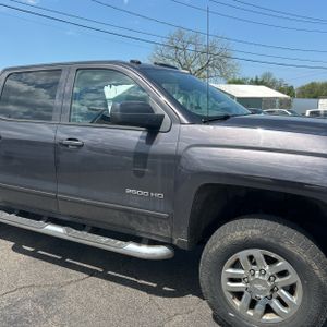 صورة مصغرة 13 لـ 2016 Chevrolet SILVERADO 2500HD LT