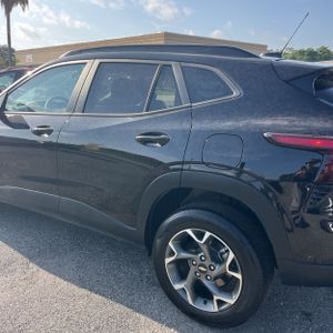 2025 Chevrolet TRAX LT 照片 6