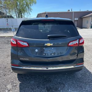 CHEVROLET EQUINOX LT - 7