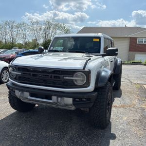 FORD BRONCO RAPTOR - 1