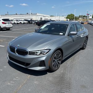BMW 3-SERIES 330I XDRIVE - 1