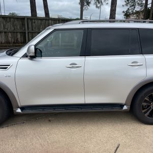 NISSAN ARMADA SL - 4