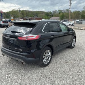 FORD EDGE TITANIUM - 8