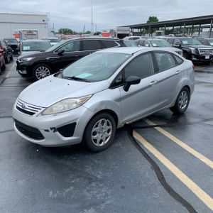 FORD FIESTA SE - 1