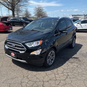FORD ECOSPORT TITANIUM - 1