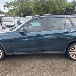 2013 BMW X1 SDRIVE28I — фото 4