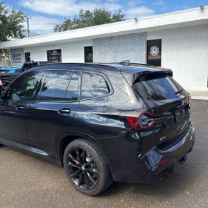 BMW X3 M40I - 6