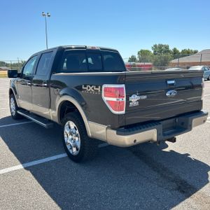 2013 FORD F-150 KING RANCH photo 5