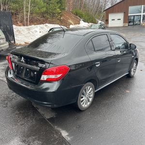 MITSUBISHI MIRAGE G4 ES - 8