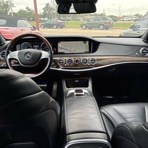 صورة مصغرة 36 لـ 2016 Mercedes-BENZ S-CLASS