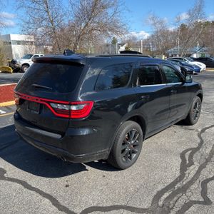 DODGE DURANGO GT - 8