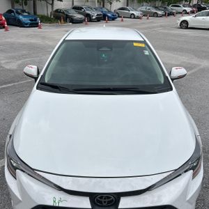 2024 Toyota COROLLA LE — миниатюра 15