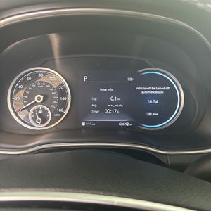 2021 Genesis GV80 3.5T 缩略图 40