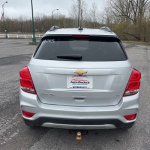 CHEVROLET TRAX LT - 7