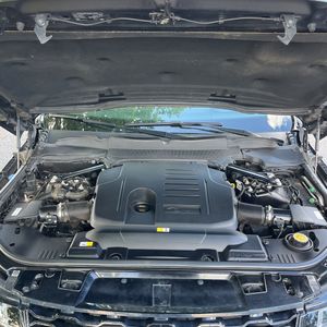 صورة مصغرة 45 لـ 2022 LAND Rover RANGE ROVER SPORT HSE SILVER EDITION