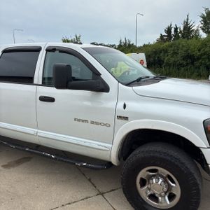 2006 Dodge RAM 2500 SLT — миниатюра 13