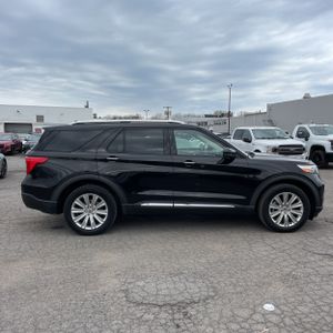 FORD EXPLORER LIMITED - 10