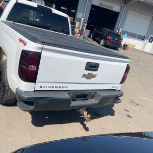 CHEVROLET SILVERADO 1500 WORK TRUCK - 7