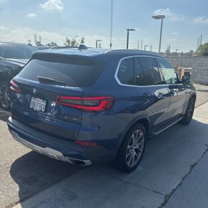 BMW X5 XDRIVE40I - 8