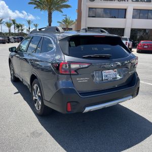 SUBARU OUTBACK LIMITED - 5