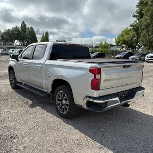 CHEVROLET SILVERADO 1500 - 5