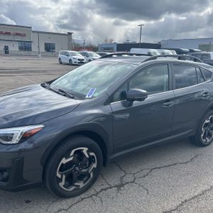 SUBARU CROSSTREK LIMITED - 2