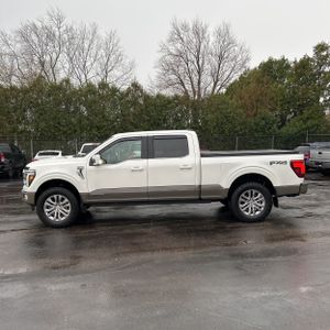 FORD F-150 KING RANCH - 3