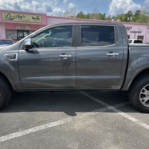 FORD RANGER LARIAT - 4