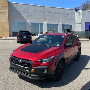 SUBARU CROSSTREK WILDERNESS - 1