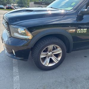 2013 RAM 1500 SPORT 照片 2