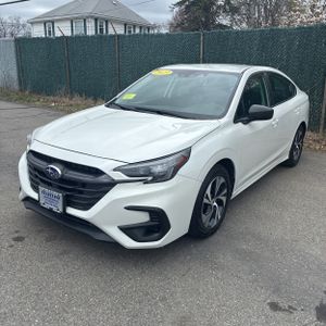 SUBARU LEGACY BASE - 1