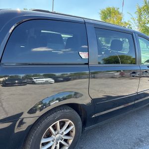 DODGE GRAND CARAVAN - 8
