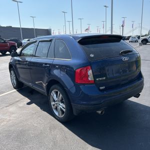 FORD EDGE SEL - 5