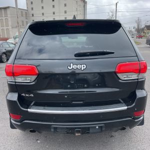 JEEP GRAND CHEROKEE OVERLAND - 7