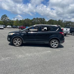 FORD ESCAPE TITANIUM - 3
