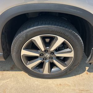 2025 Honda PILOT TOURING — миниатюра 20