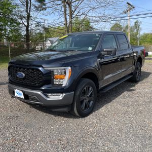 FORD F-150 XLT - 1