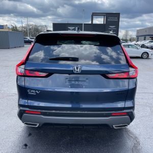 HONDA CR-V HYBRID SPORT-L - 4