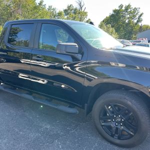 2021 Chevrolet SILVERADO 1500 CUSTOM 缩略图 13