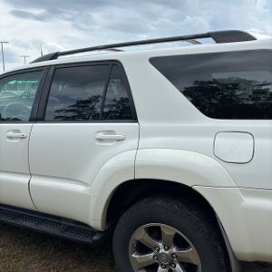 2008 Toyota 4RUNNER LIMITED 照片 6