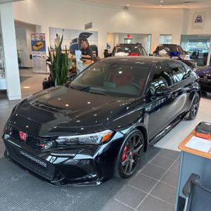 HONDA CIVIC TYPE R - 1