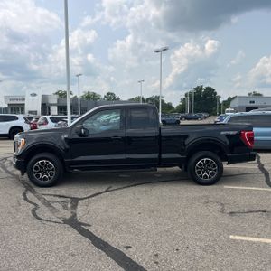 2023 FORD F-150 XLT — фото 3